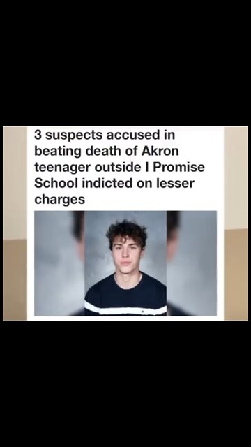 Heinous Crime No One Is Talking About