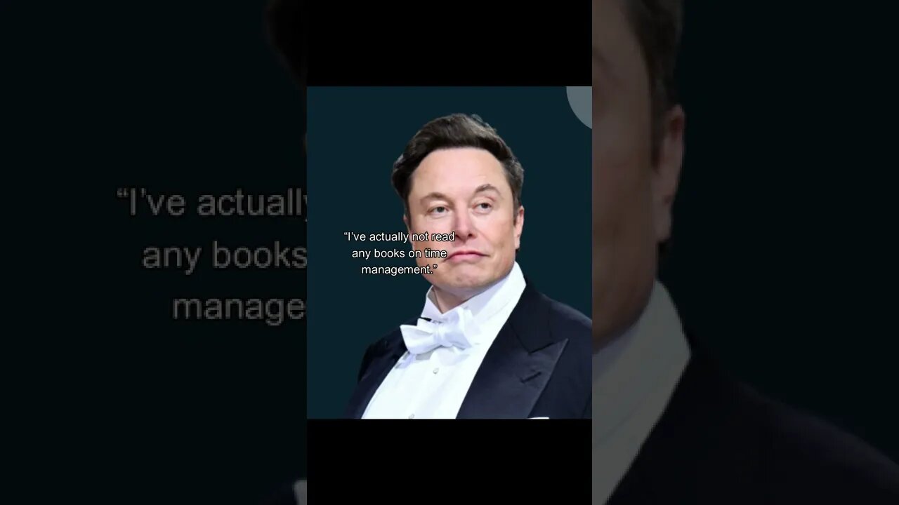 Elon Musk an Alien? His Out of this world word of wisdom quotes 9/11 #shorts