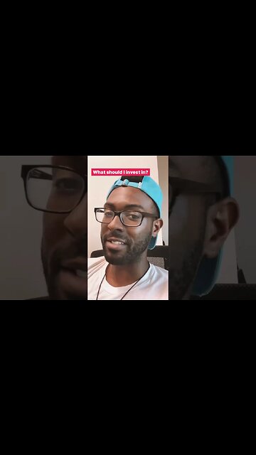 Investing is a TERRIBLE decision