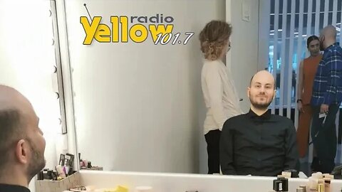 Ο Forg1ven στο "Yellow Radio 101.7" (06/05/2022)