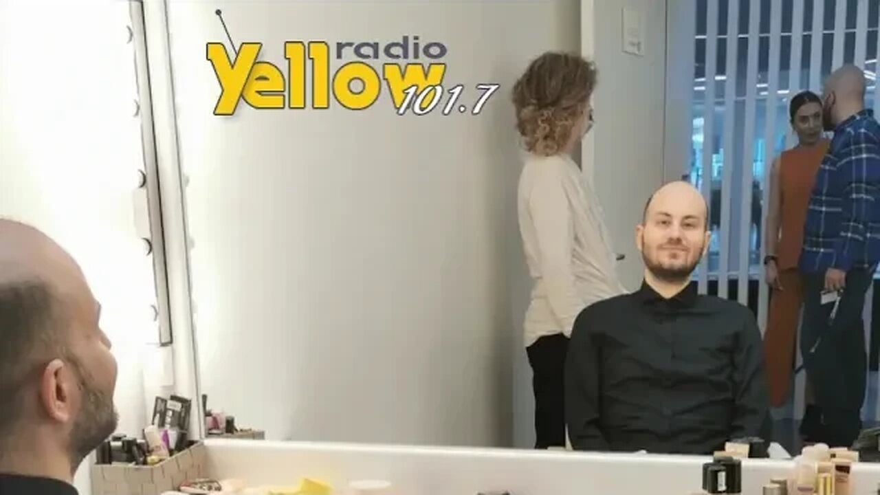 Ο Forg1ven στο "Yellow Radio 101.7" (06/05/2022)