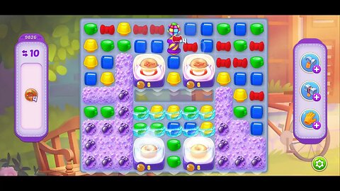 Playrix Homescapes Gameplay Walkthrough Level 9826