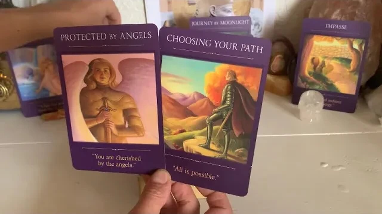 Protected by Angels πͺ½ Beginning a new cycle πͺ Message for whomever needs it. π§πΌππ«
