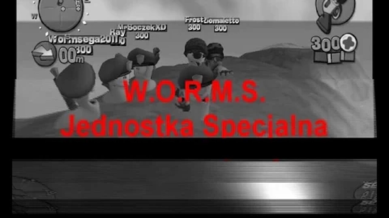 W.O.R.M.S. - Jednostka Specjalna (Odcinek 10 - Część II)