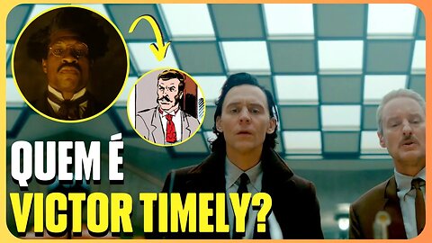 10 DETALHES QUE VOCÊ PERDEU NO TRAILER DA SEGUNDA TEMPORADA DE LOKI