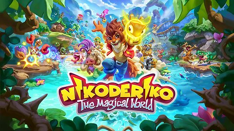 Nikoderiko: The Magical World - Trailer