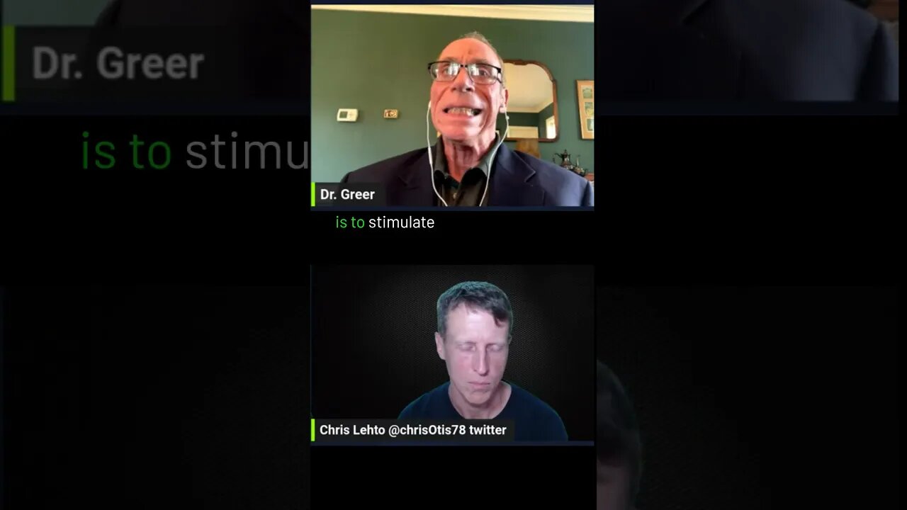 Dr Steven Greer chat - "The White Hats are fed up!" - UFO Disclosure event