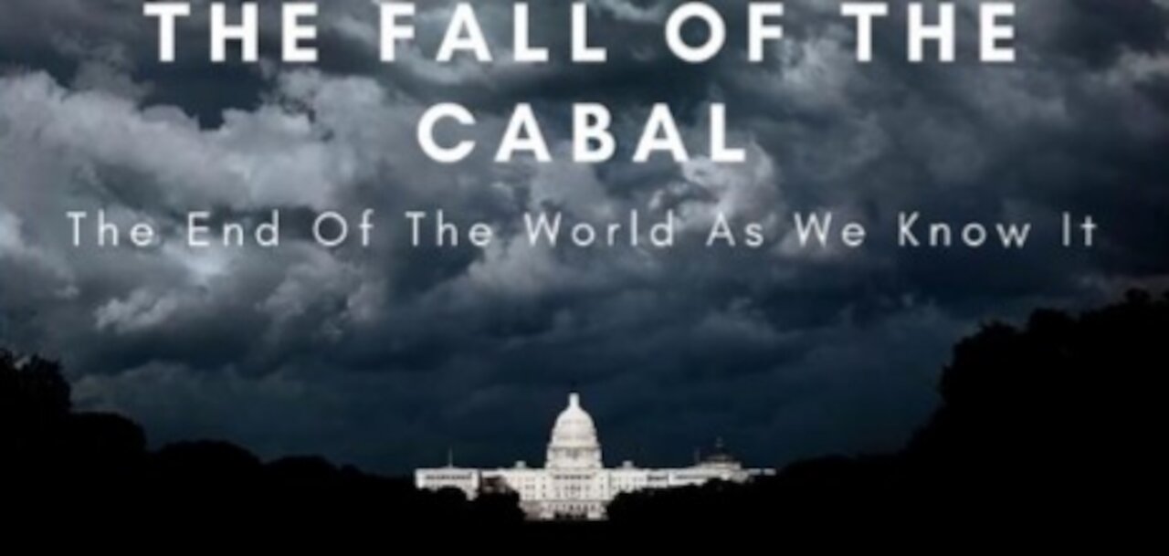 The Fall of Cabal Full Documentary