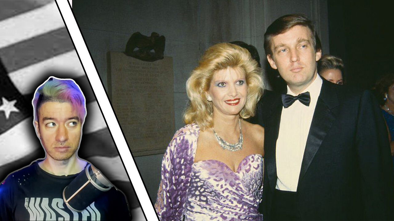 Donald Trump's Ex-Wife Ivana Dies | Rings of Power | Sri Lanka – Johnny Massacre Show 485