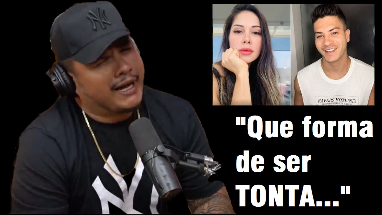 Mítico DETONA Mayra Cardi e Arthur Aguiar BBB!!! bbb22