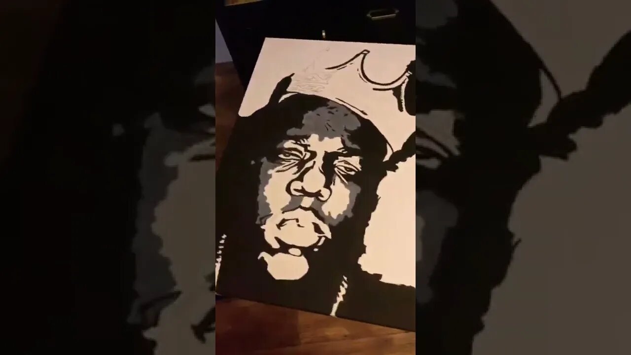 Notorious Big Timelapse