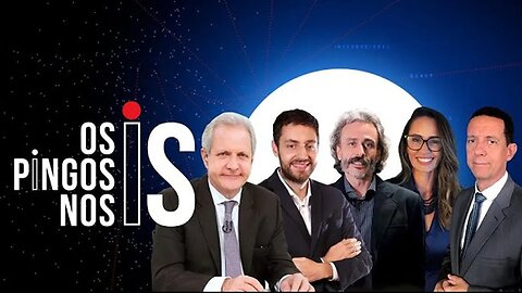 ESPECIAL DE NATAL - OS PINGOS NOS IS - 24/12/2021