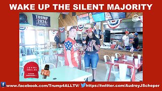 WAKE UP THE SILENT MAJORITY