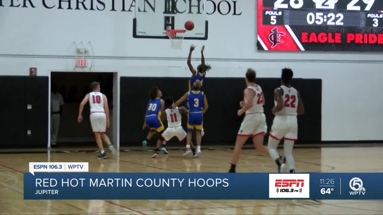 Martin County off to hot start