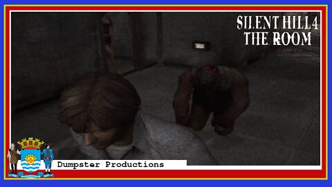 SILENT HILL 4: THE ROOM - P2