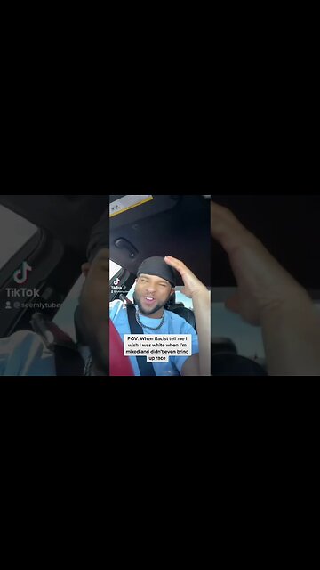 When your comment section just throwing wild insults #seemlytuber #tikok #reels #shortvideo