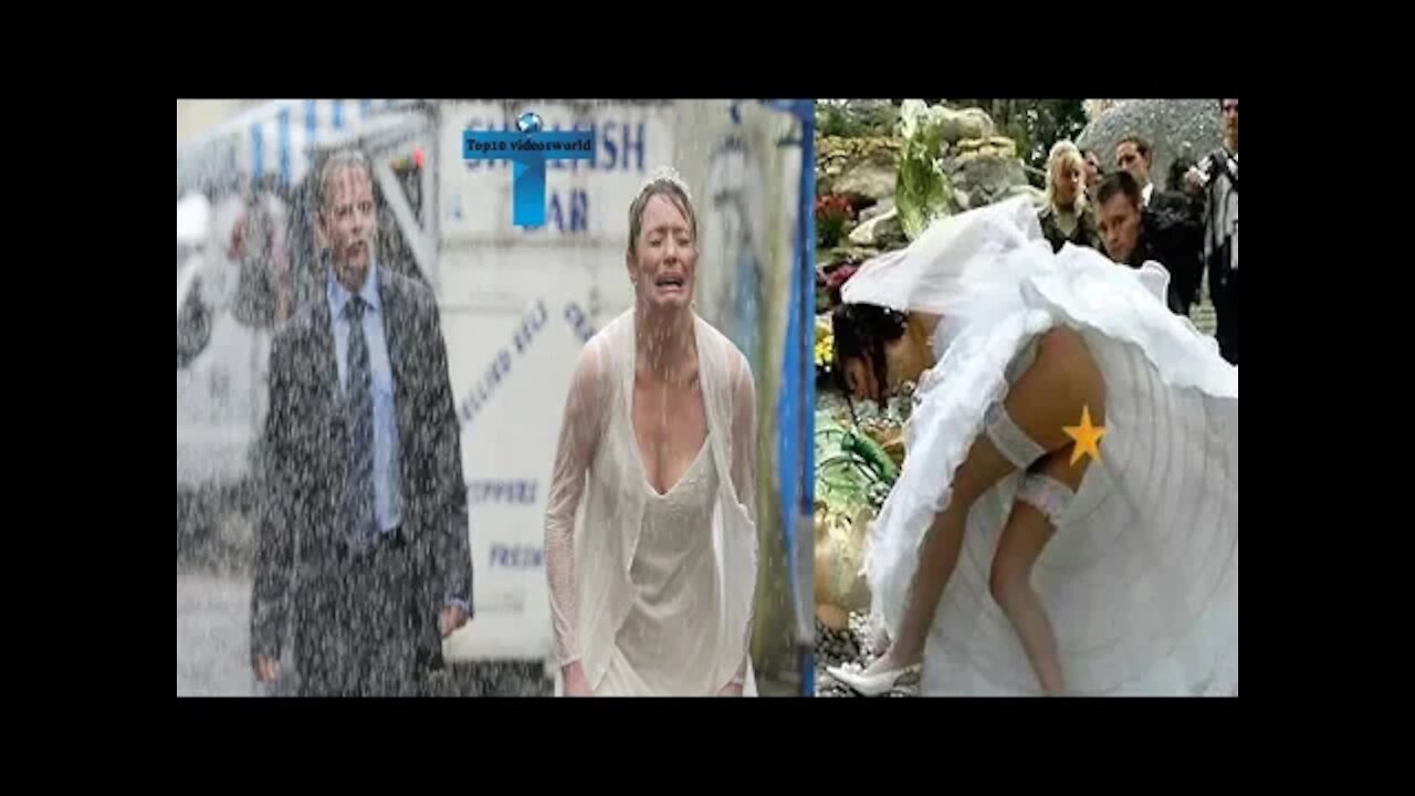 Most Worst Wedding Disasters Ever