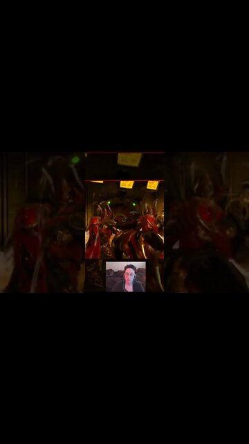 Warframe | Sentient Fighter