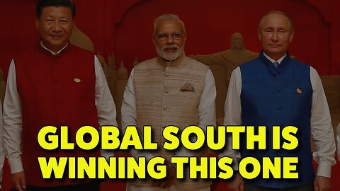 Global South Holds Ground in its War against Global North