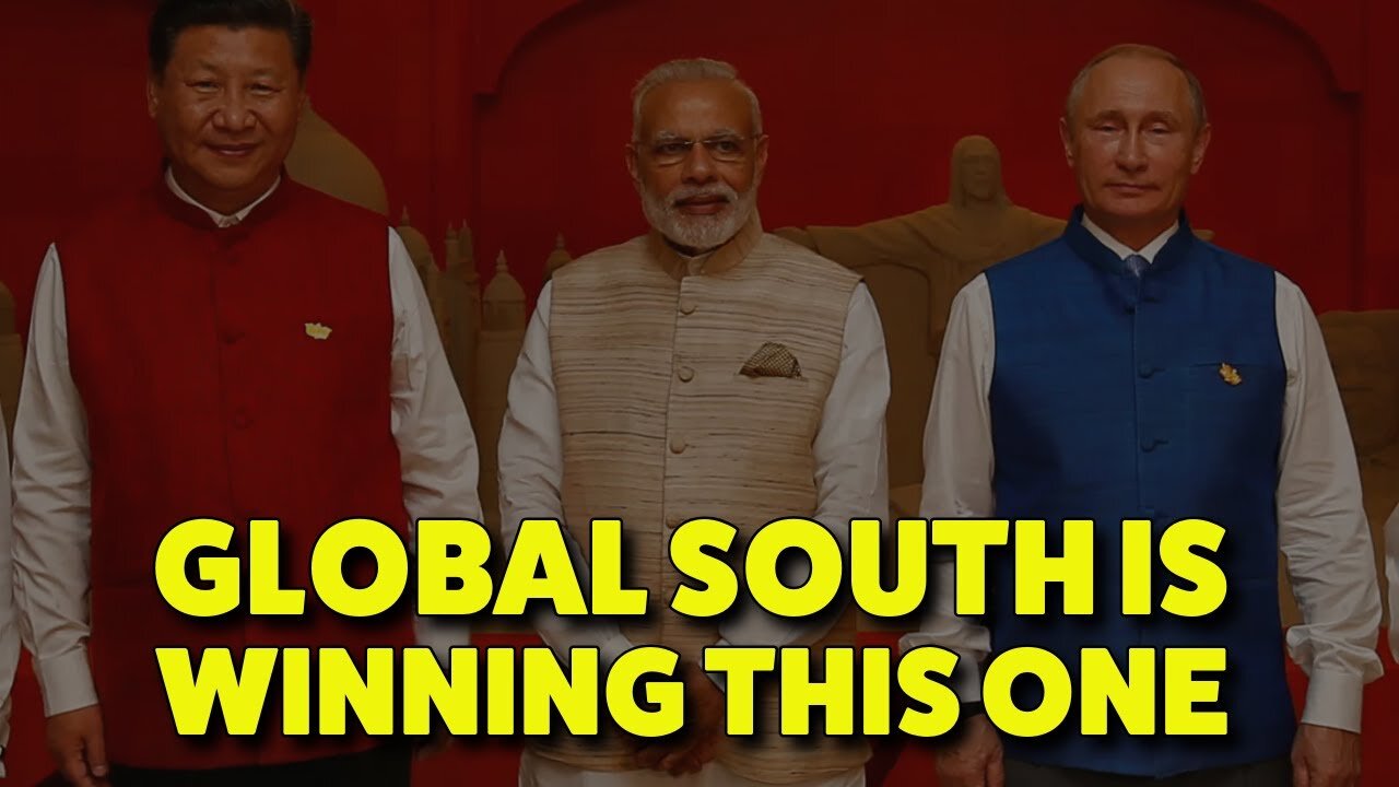 Global South Holds Ground in its War against Global North