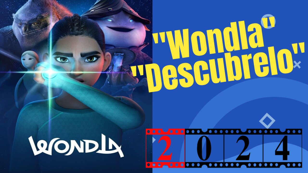 "¡Wondla Descubrelo!"