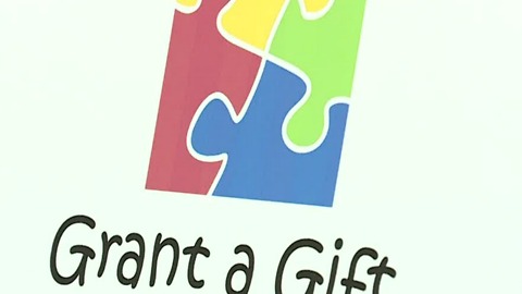 Grant a Gift foundation aims to help those with Autism