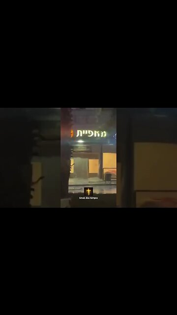 Palestinos atacam Sul de Israel