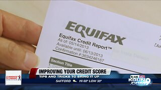 How to improve your credit score