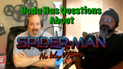 SPIDER MAN NO WAY HOME Answers Questions? PLEASE!