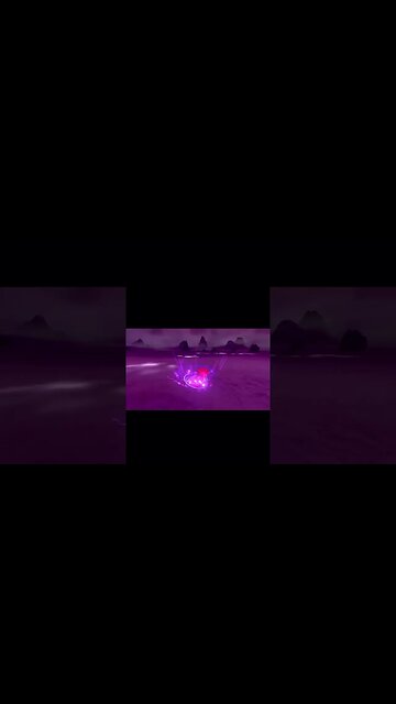 Pokémon Sword - Scrafty Used Dragon Dance!