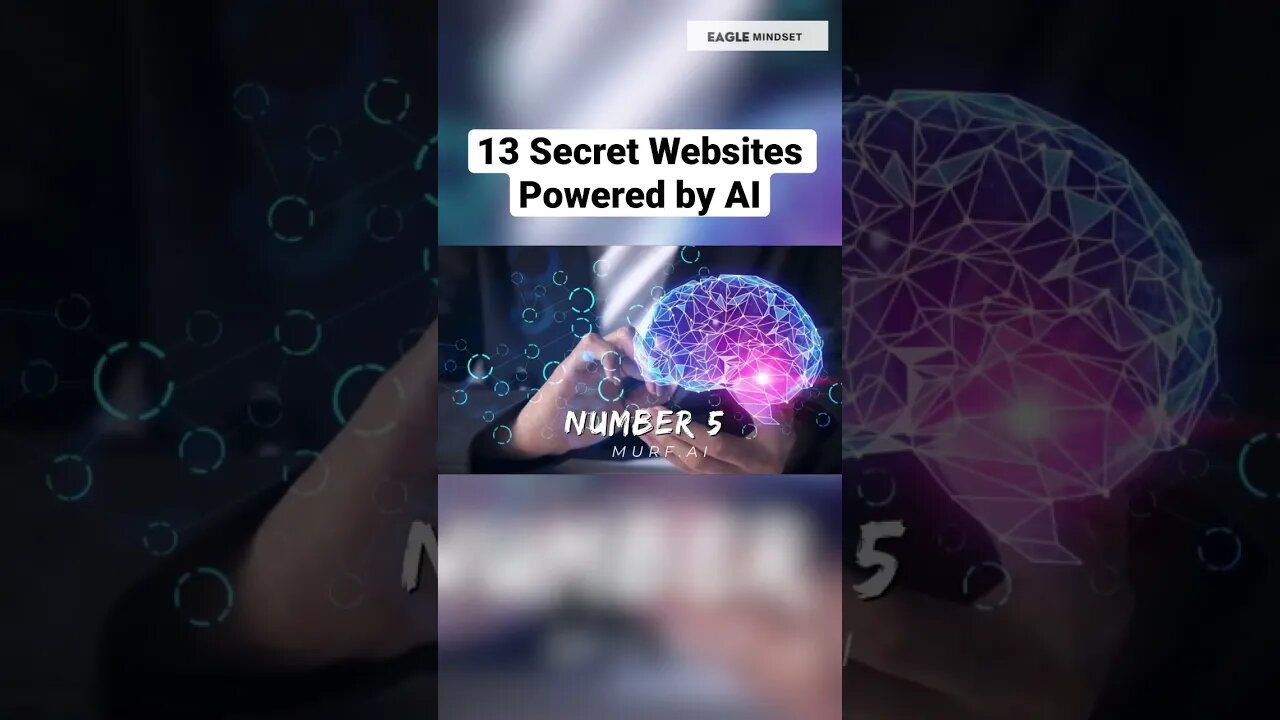 13 Secret Websites Powered by AI that will saves you hours of work #artificialintelligence #chatgpt