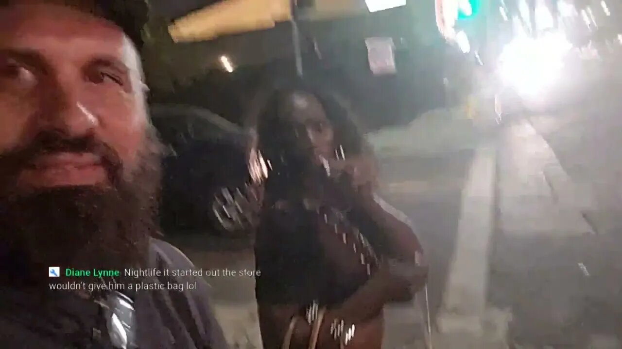 A Blast from the Past - OG in Hollywood - Aug 21, 2019