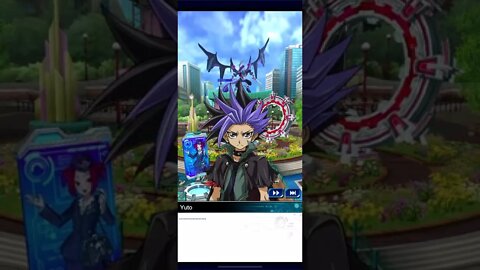 Yu-Gi-Oh! Duel Links - The Dark Duelist of Xyz, Yuto! Episode 1 + Phantom Knight Deck Gameplay