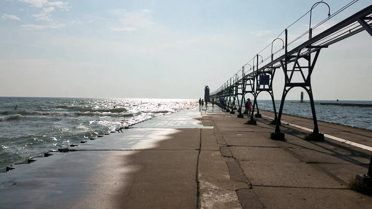 South Haven Pier