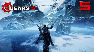 WE'RE SNOWBOARDING, BABY! - Gears 5 - Part 5