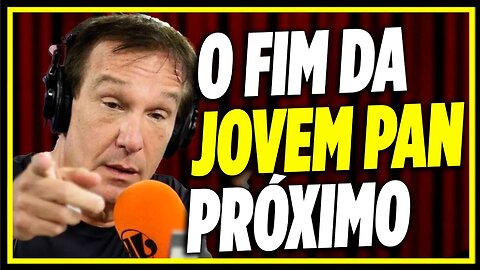 JOVEM PAN EM DESESPERO | Cortes do @MBLiveTV