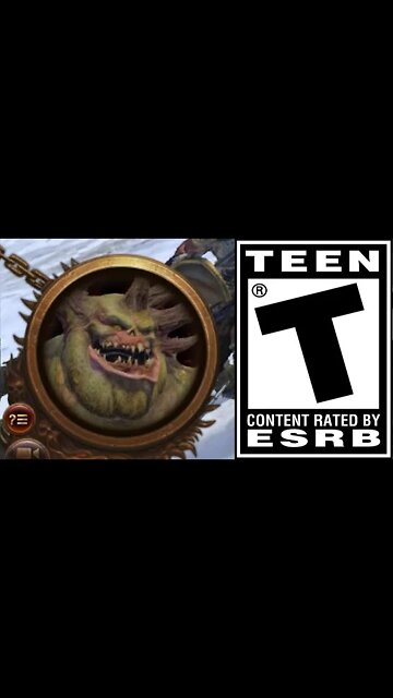 Total War Warhammer 3 Is Rated T For Teen #Shorts