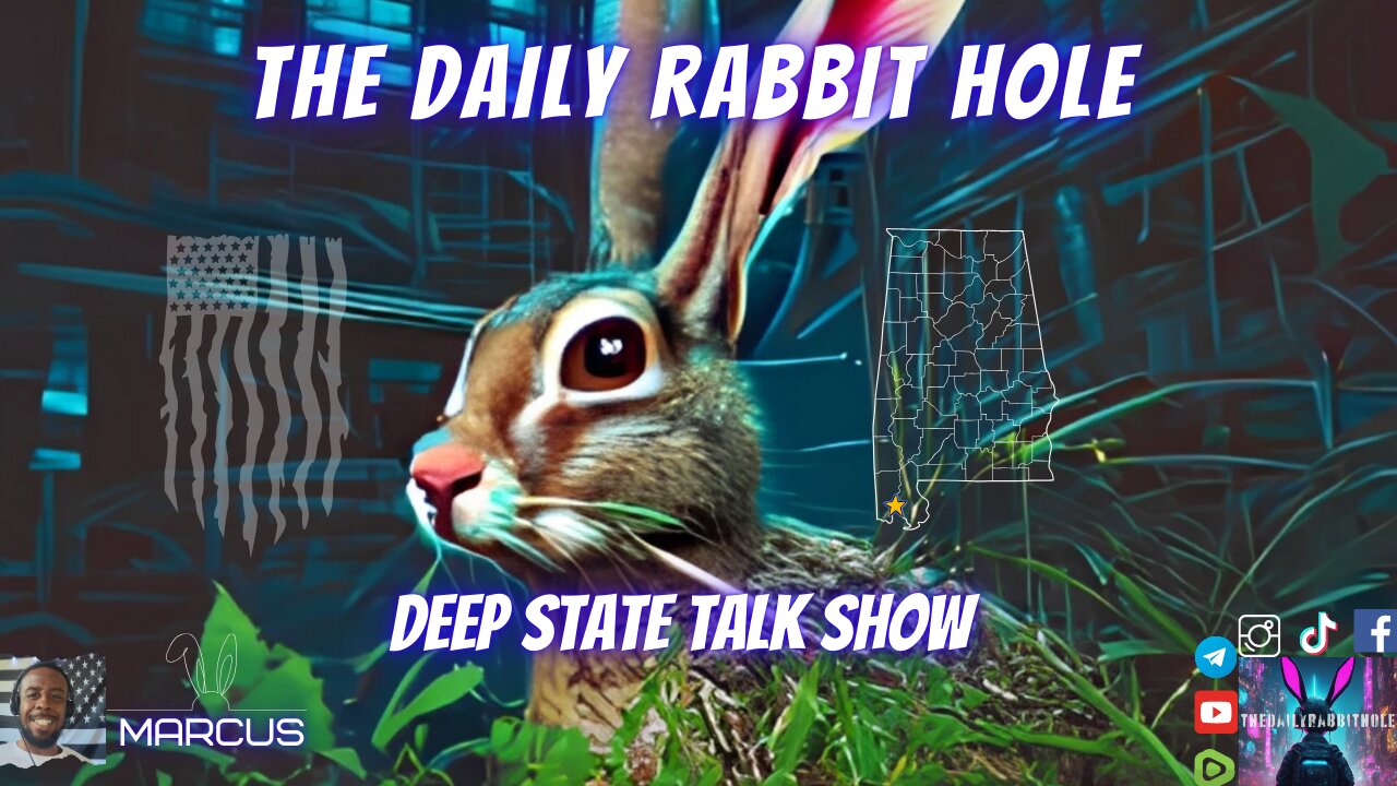 Ep. 14 Afternoon Deep State Report (7-29-2024)