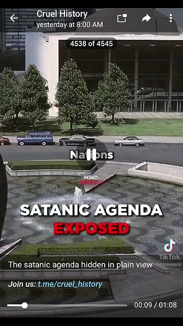 Documentary: The Occult Agenda in Plain Sight