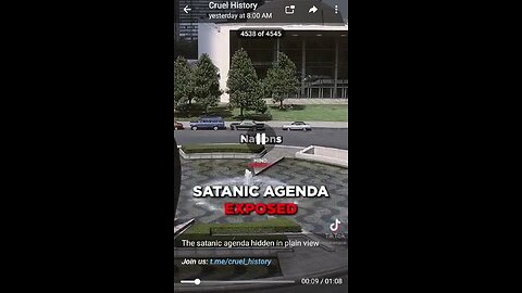 Documentary: The Occult Agenda in Plain Sight