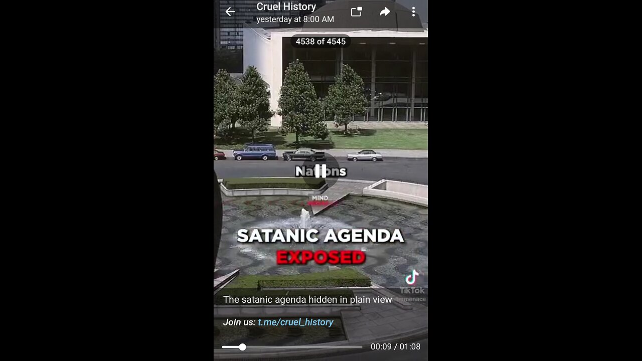 Documentary: The Occult Agenda in Plain Sight