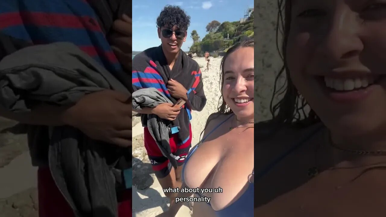 SAY ONE THING ABOUT THIS GIRL