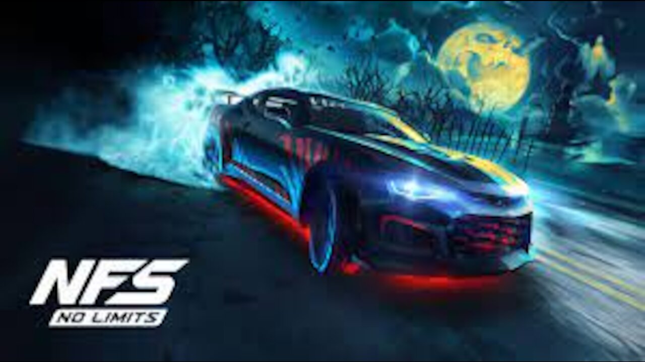 NFS No Limits Special Event Day2 Drift Macabre[HENNESSEY EXORCIST CAMARO ZL1