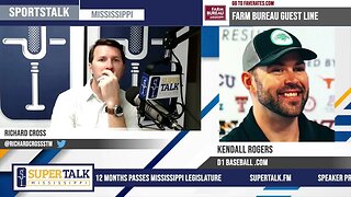 Talkin Rebs, Dawgs, and Golden Eagles with Kendall Rogers