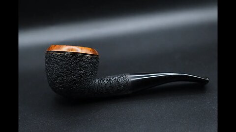 Jack Ryan Pipes No108 (Available)