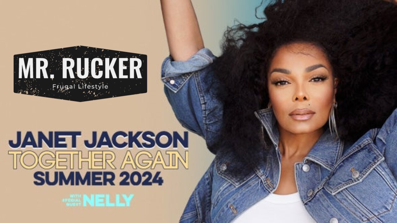 DATE NIGHT: We go see Janet Jackson Live in Concert!