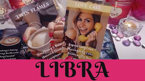 LIBRA ♎💖YOU'RE DRIVING THEM CRAZY!🤯💖EXPECT A CALL💖LIBRA LOVE TAROT💝