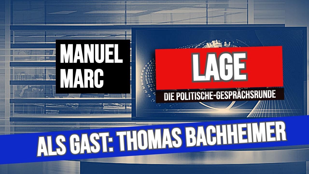 LAGE mit Marc und Manuell und Thomas Bachheimer #25.07.24