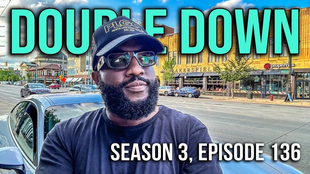 Double Down | Carlee Russell Parents Speak Out, Obama's Openly Gay Letter, Anthony O'Neal | S3.EP136