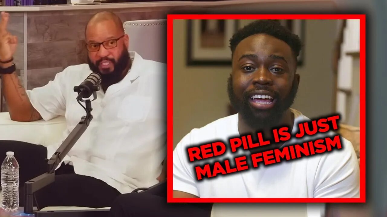 Is The RED PILL Just Male Feminism?!